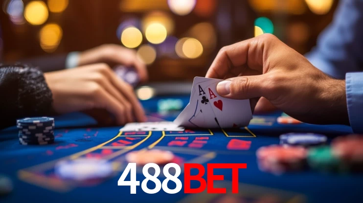 Jogos na 488bet