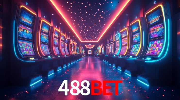 Slots na Plataforma 488bet